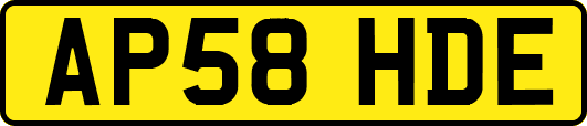 AP58HDE
