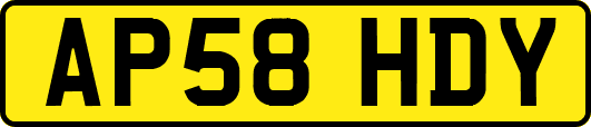 AP58HDY