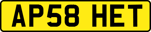AP58HET