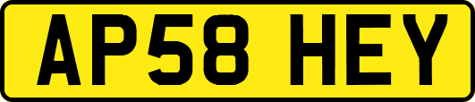 AP58HEY