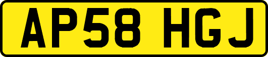 AP58HGJ