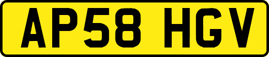 AP58HGV