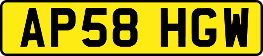 AP58HGW
