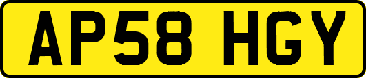 AP58HGY