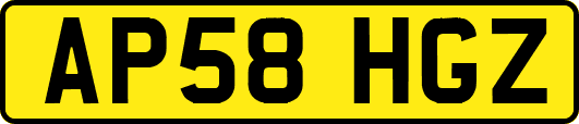 AP58HGZ
