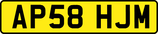AP58HJM