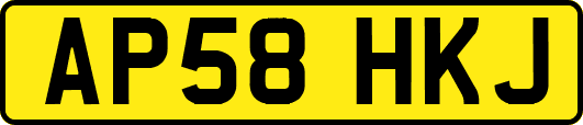 AP58HKJ
