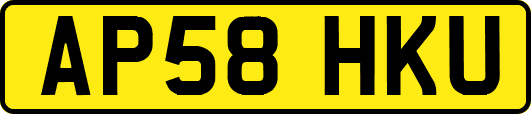 AP58HKU