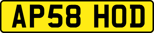 AP58HOD