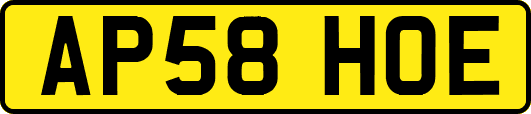 AP58HOE