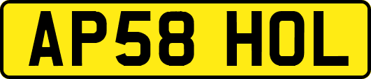 AP58HOL