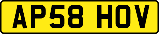 AP58HOV