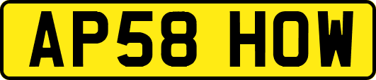 AP58HOW