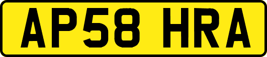 AP58HRA