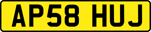 AP58HUJ