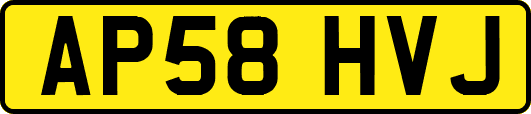 AP58HVJ