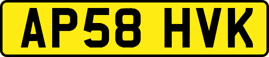 AP58HVK