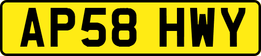 AP58HWY