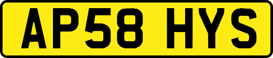 AP58HYS