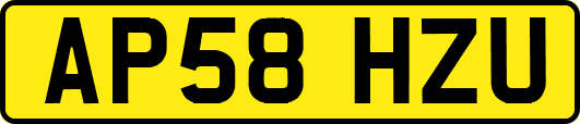 AP58HZU