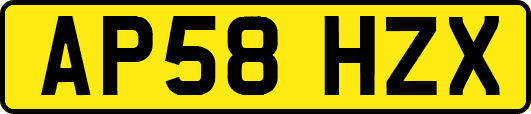 AP58HZX