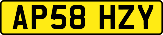 AP58HZY