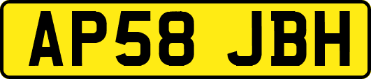 AP58JBH