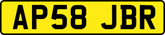 AP58JBR