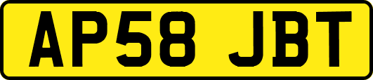 AP58JBT