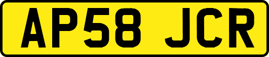 AP58JCR