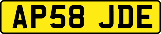 AP58JDE