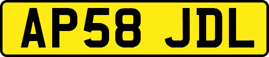 AP58JDL