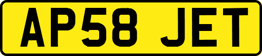 AP58JET