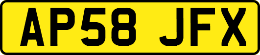 AP58JFX