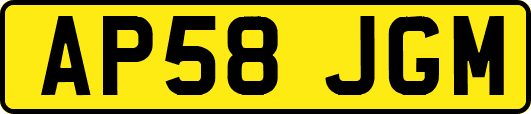 AP58JGM