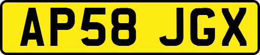 AP58JGX