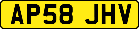 AP58JHV