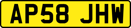 AP58JHW
