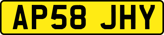 AP58JHY