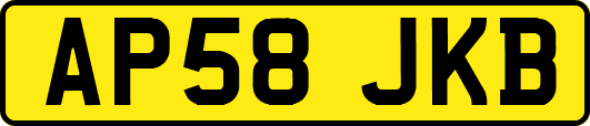 AP58JKB