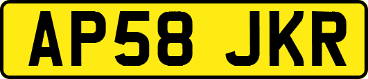 AP58JKR