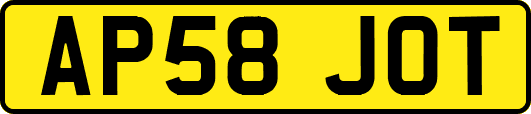AP58JOT