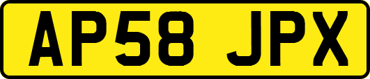 AP58JPX