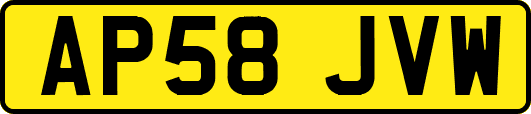 AP58JVW