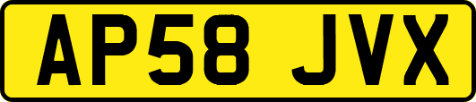AP58JVX