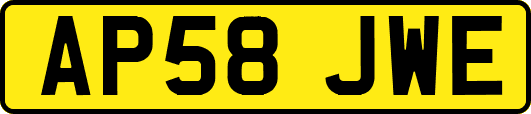 AP58JWE