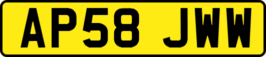 AP58JWW