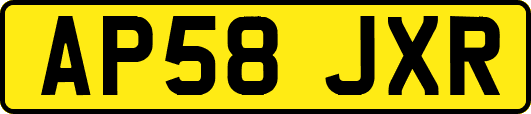 AP58JXR