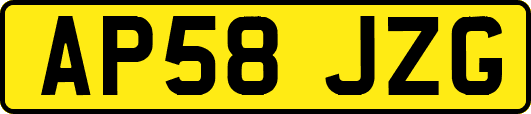 AP58JZG