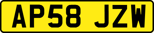 AP58JZW